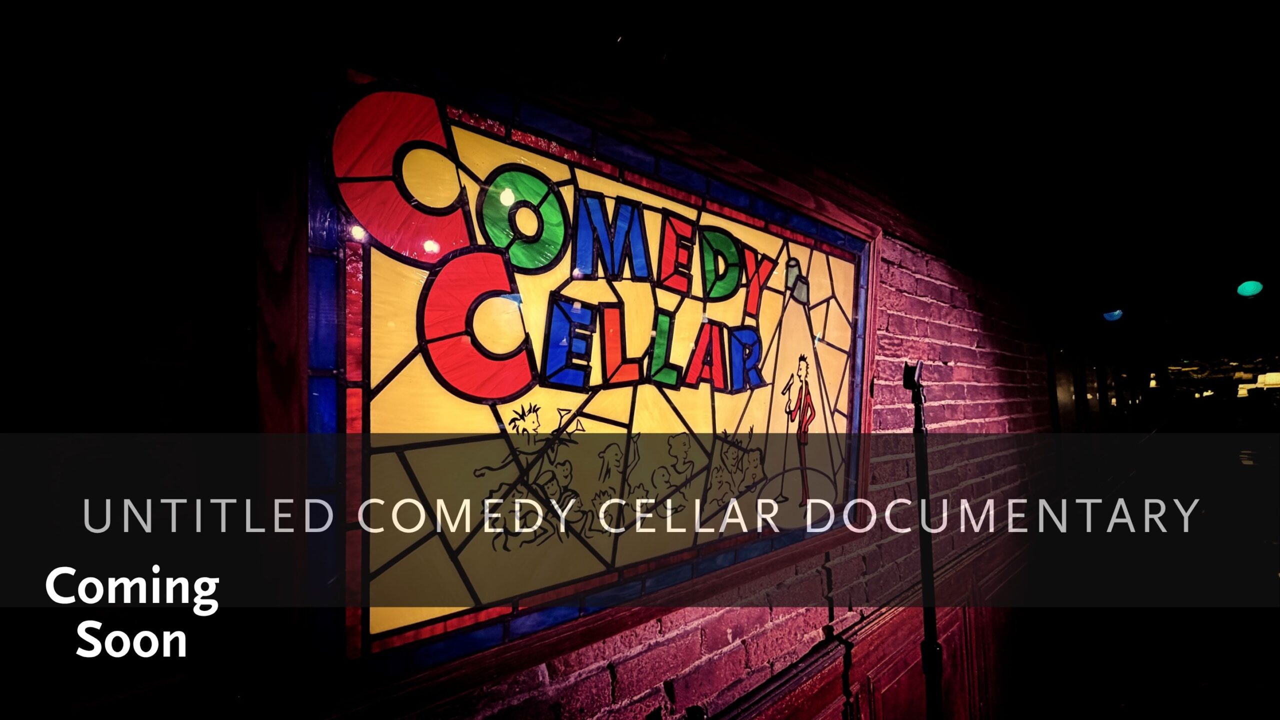 Comedy Cellar Documentary