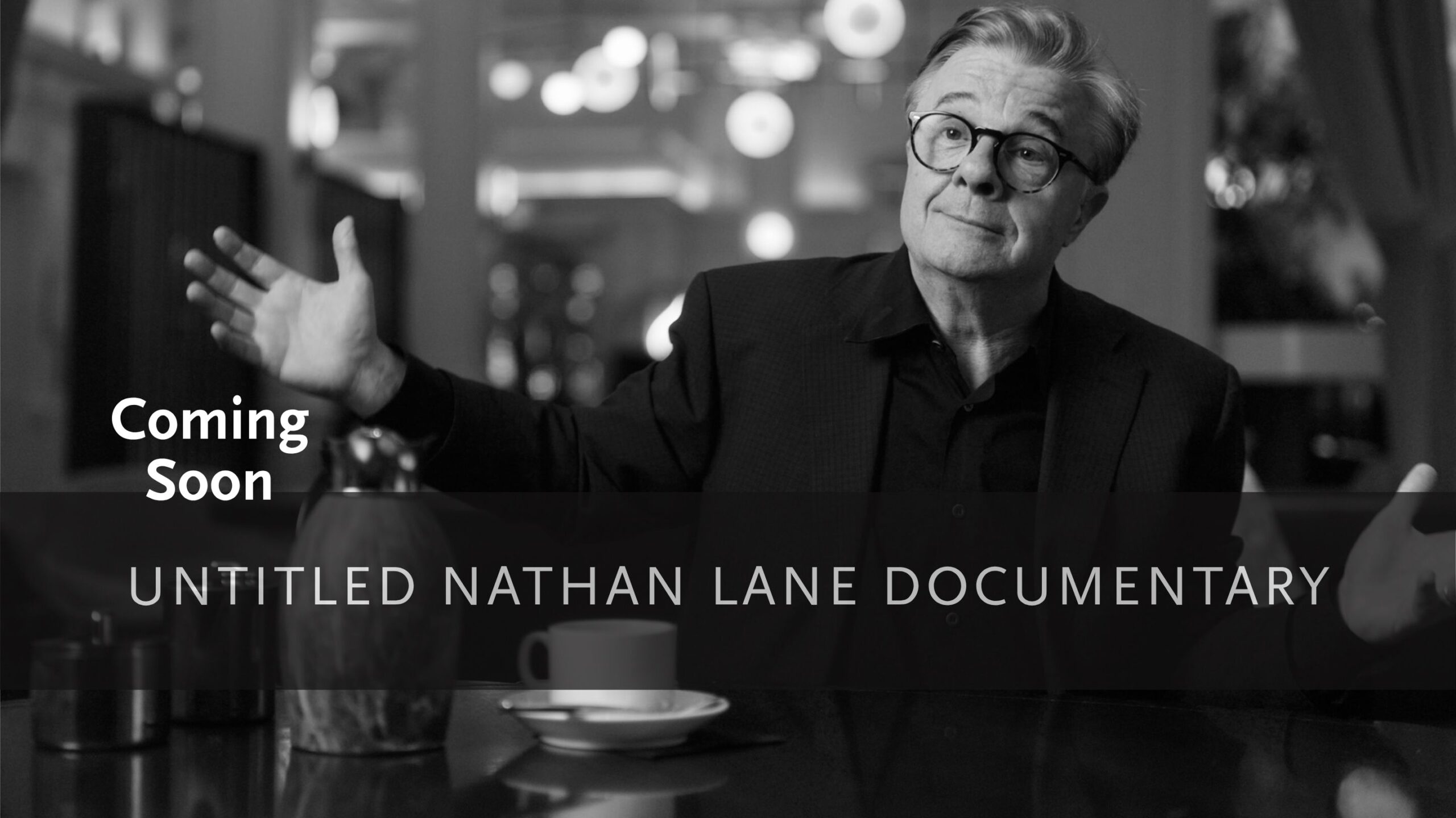 Nathan Lane Untitled Documentary